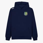 Dunmore MacHales KCS Apollo Relaxed Fit Hoodie - Oxford Navy
