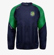 Dunmore MacHales KCS Focus Windcheater - Navy / Green