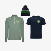 Dunmore MacHales KCS Gym Pack
