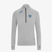 Dunshaughlin Youths Football Club KCS Flex Half Zip - Silver Grey image