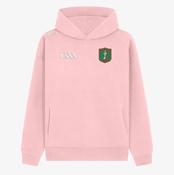 Durrow GAA KCS Apollo Relaxed Fit Hoodie - Baby Pink