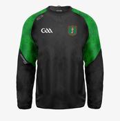 Durrow GAA KCS Focus Windcheater - Black / Green