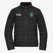 Durrow GAA KCS Ladies’ Berlin Padded Jacket - Black image