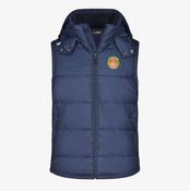 Larkspur Park Sports Club - Cashel KCS North Gilet - Navy