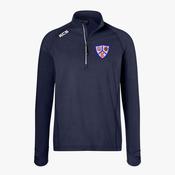 Keel GAA KCS Men's Elevate Core Half Zip Top - Navy image