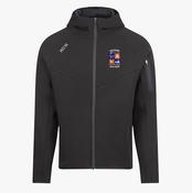 Elphin GAA KCS Brook Zip Hoodie - Jet Black