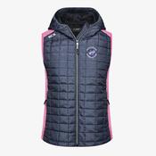 Mullingar Handball Club KCS Ladies City Gilet - Pink image