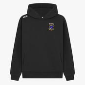 Finuge GAA KCS Apollo Relaxed Fit Hoodie - Black