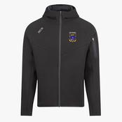 Finuge GAA KCS Brook Zip Hoodie - Jet Black