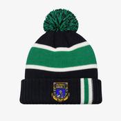 Finuge GAA KCS Champion Beanie - Black / Green / White image