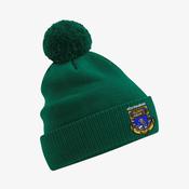 Finuge GAA KCS Organic Cotton Beanie - Bottle Green image