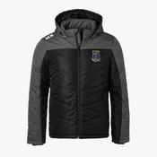 Finuge GAA KCS Tempo Melange Jacket - Black image