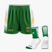 Finuge GAA Training Shorts &amp; Socks