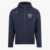 Firies GAA KCS Brook Zip Hoodie - French Navy