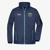 Firies GAA KCS Sideline Jacket - Navy / Aqua image