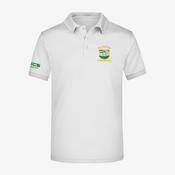 Fr. Daltons Hurling Club KCS Riva Polo Shirt - White image