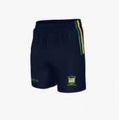 Fr. Daltons Hurling Club KCS Shore Leisure Shorts - Navy / Green / Gold