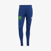 GAA Handball Team Ireland Adidas Tiro 25 Competition Training Track Pants - Navy image
