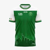GAA Handball Team Ireland Home Jersey image