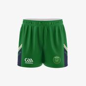 GAA Handball Team Ireland Home Shorts image
