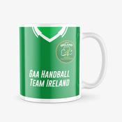 GAA Handball Team Ireland Jersey Mug