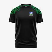 Gaelic Masters Association KCS Apollo Tee - Black / Green