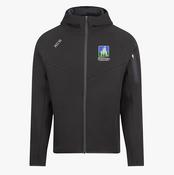 Gaelic Masters Association KCS Brook Zip Hoodie - Jet Black