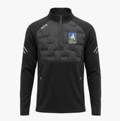 Gaelic Masters Association KCS Fusion X Half Zip Top - Black image