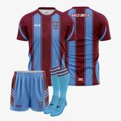 Gaels United FC Home Pack - ADULTS