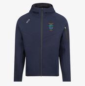 Gaels United FC KCS Brook Zip Hoodie - French Navy