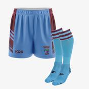 Gaels United FC Soccer Shorts &amp; Socks image