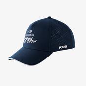 Gallagher Dublin Horse Show KCS Shifter Cap - Navy / White image