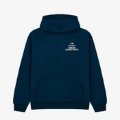 Gallagher Dublin Horse Show Junior Flag Hoodie - Navy