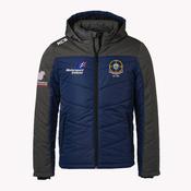Galway Motor Club KCS Tempo Melange Jacket - Navy image