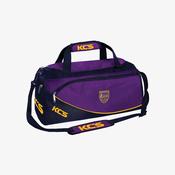 Grattan Óg GAA Longford KCS Blade Gear Bag - Navy / Purple / Gold image