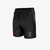 Valentia Island Rowing Club KCS Shore Leisure Shorts - Black / Grey image