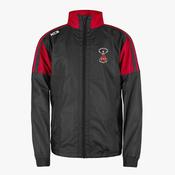Valentia Island Rowing Club KCS Vega Jacket - Black / Red image