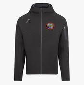 Glenbeigh Glencar GAA KCS Brook Zip Hoodie - Jet Black