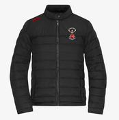 Valentia Island Rowing Club KCS Ladies’ Berlin Padded Jacket - Black image