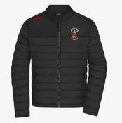 Valentia Island Rowing Club KCS Men's Berlin Padded Jacket - Black