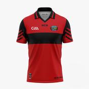Glenbeigh Glencar GAA Retro Jersey image