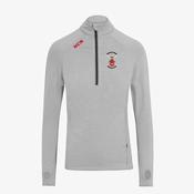 Valentia Island Rowing Club KCS Flex Half Zip - Silver Grey image