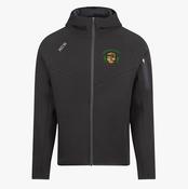 Gneeveguilla GAA KCS Brook Zip Hoodie - Jet Black