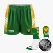 Gneeveguilla GAA Home Shorts &amp; Socks image