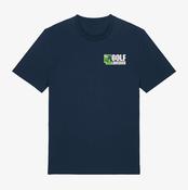 Golf Limerick Tee - Navy image