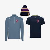 Grattan Óg GAA Longford KCS Gym Pack
