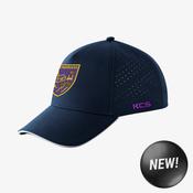 Grattan Óg GAA Longford KCS Shifter Cap - Navy / White image
