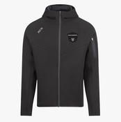 Hollywood FC KCS Brook Zip Hoodie - Jet Black