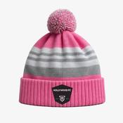 Hollywood FC KCS Champion Beanie - Pink / Light Grey / White image