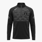 Hollywood FC KCS Fusion X Half Zip Top - Black image